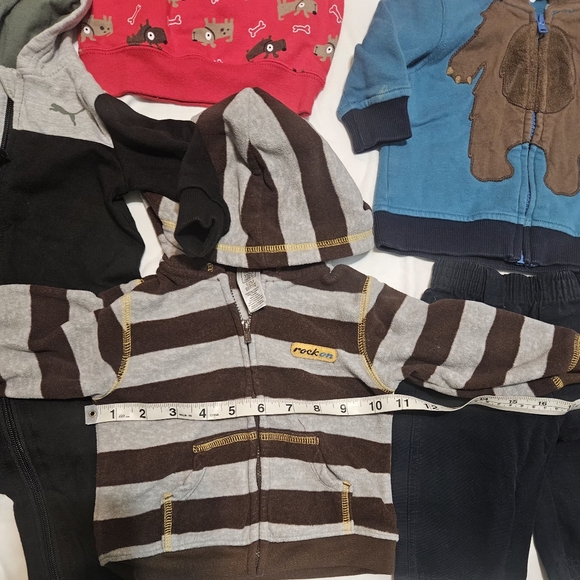 ❤️💙Baby Boys Lot 3/6 ,12 Months💚💙 - Picture 9 of 15